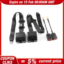 Universal black 9 meter - 2x, 2.9