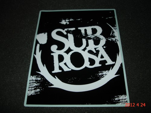 Authentic subrosa bmx bikes - 1,