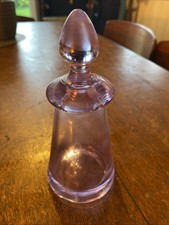 Vintage Perfume Bottle -