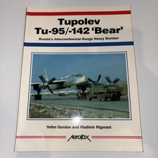 Tupolev Tu-95/Tu-114/Tu-142