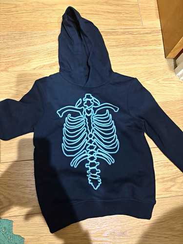 Boys black pullover - boys,