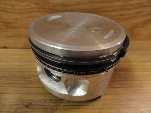 Honda 200 piston - kit, 66.5mm