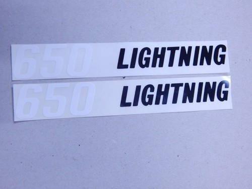 1999 1970 bsa - 1970, lightning