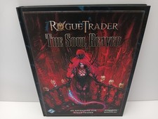 Rogue Trader Soul Reaver