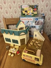 Sylvanian families vintage - sylvanian,