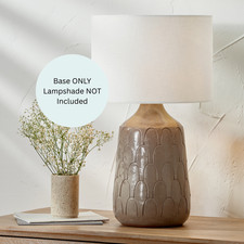 Ceramic Table Lamp Base