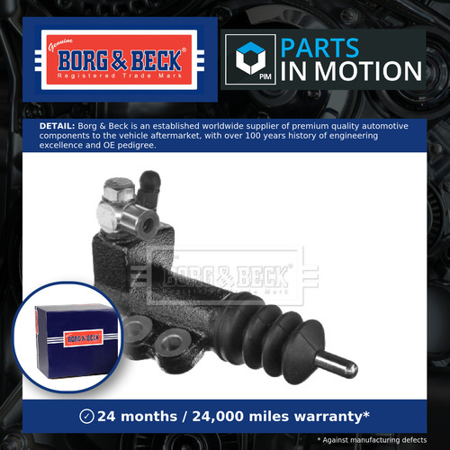 Clutch slave cylinder bes280 - slave,