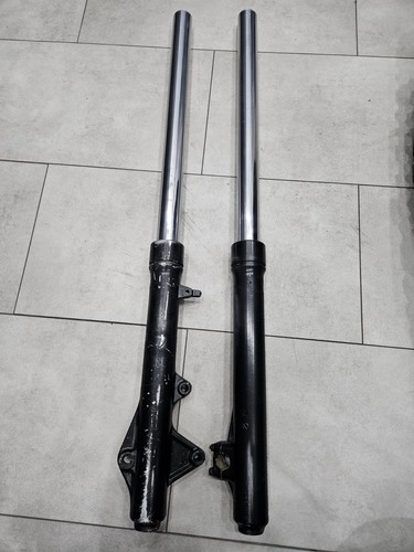 Yamaha xt600e 4pt forks - yamaha,