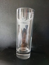 Smirnoff Tall Mixer Glass