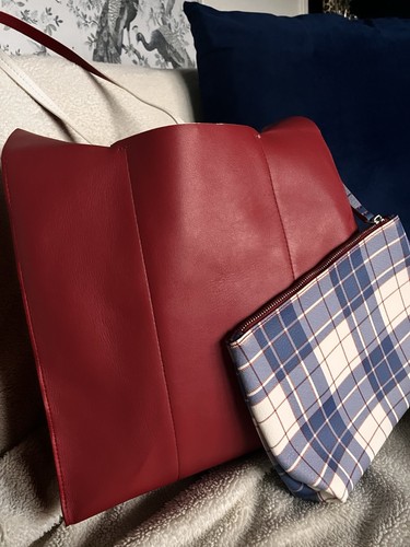 Zara fully reversible bag tote - fully,