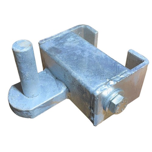 Adjustable rsj gate - adjustable, hanger