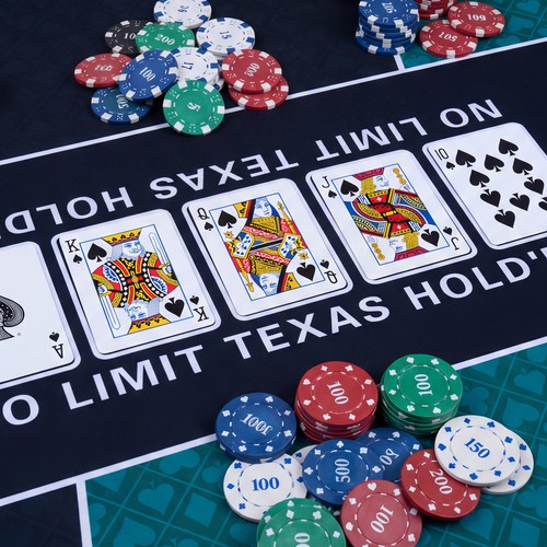 Mat 180 poker table - 180, 90