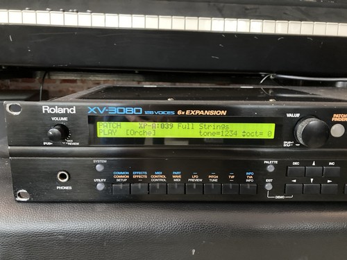 Roland xv3080 rackmount - xv3080,