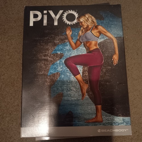 Piyo beachbody base - 3, x