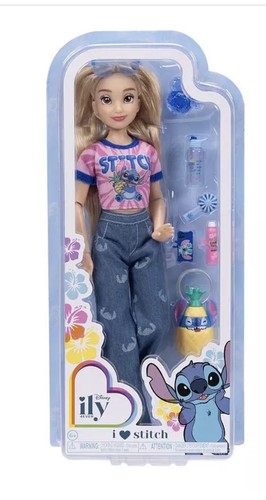 Disney stitch ily fashion - disney,