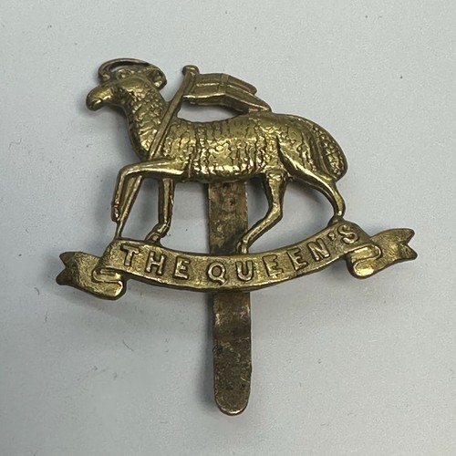 Queen royal regiment - queen's,