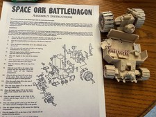 Space Ork Rogue Trader