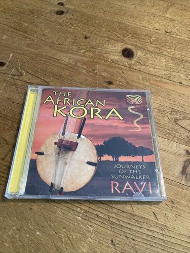 Ravi the african - ravi,