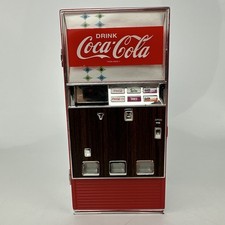 Vintage 1996 Coca-Cola Mini