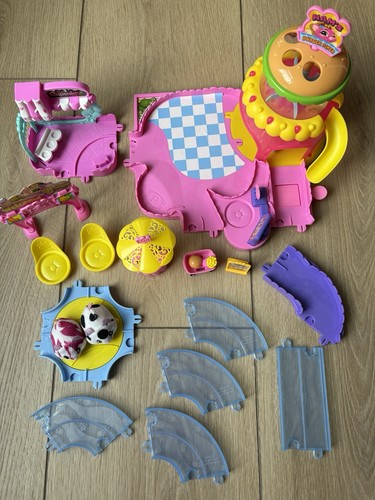 Zuru hamsters house - a,