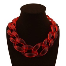 Big Chunky Chain Pendant