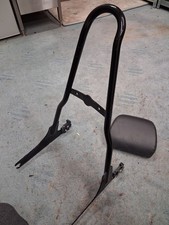 Harley Davidson sissy bar