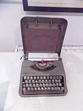 Empire Aristocrat Manual Typewriter FAULTY Sold as SPARES/PARTS