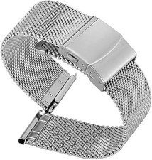 For Breitling Watch Mesh