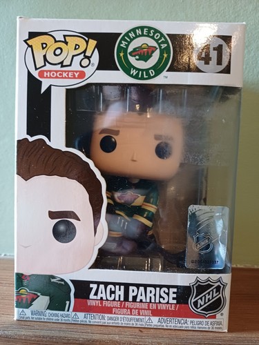 Funko pop nhl zach - #41,