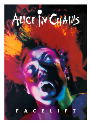 Alice chains music prints - alice,