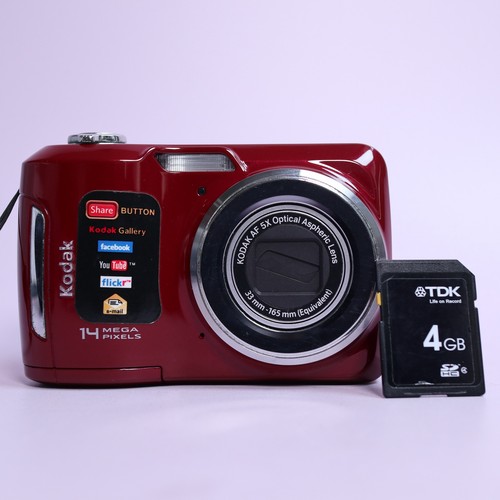 Kodak digital camera - digital, easyshare