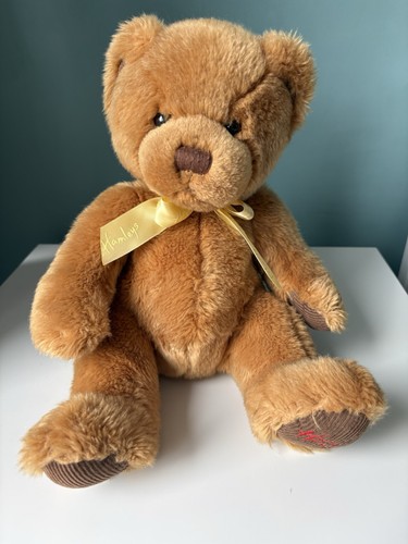 Hamleys london maple bear - maple,