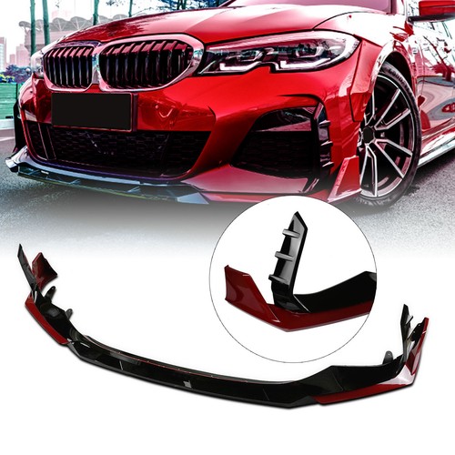 Red akasaka bumper - red,