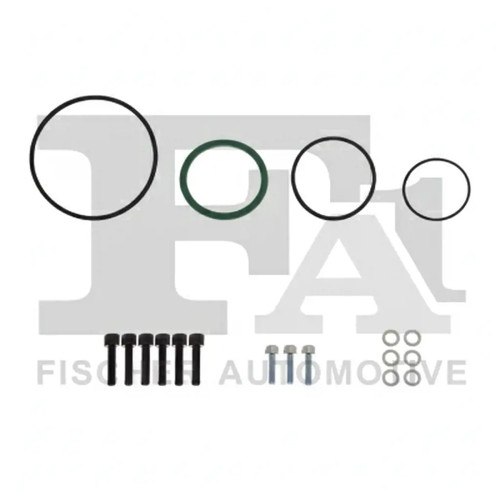 Turbocharger mounting kit - mounting,