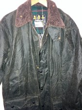 Barbour 1990 VGC Vintage Wax