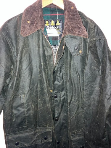 Barbour 1990 vgc - barbour,