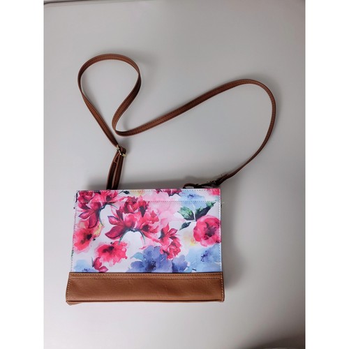 Bueno floral crossbody bag - bueno,