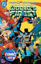 BATMAN / SUPERMAN: WORLD'S
