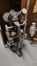 Watson and sons microscope - watson,