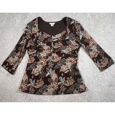 Christopher & Banks Floral