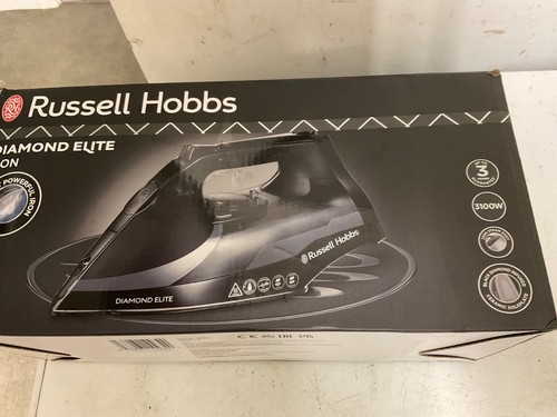 Russell hobbs 3100w - russell, diamond