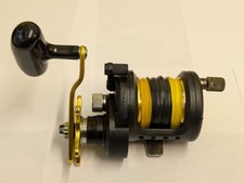 Daiwa Saltist BG 20 Sea Fishing Reel Mono Magged. (Ratchet Removed ) no box sea 