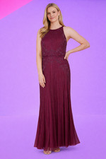 Monsoon Belle Beaded Maxi