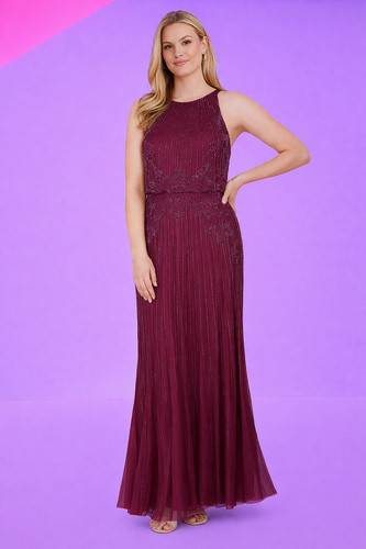 Monsoon belle beaded maxi - monsoon,