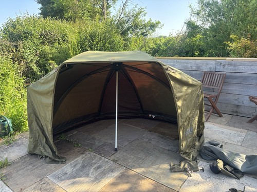 Fox supa brolly - fox,