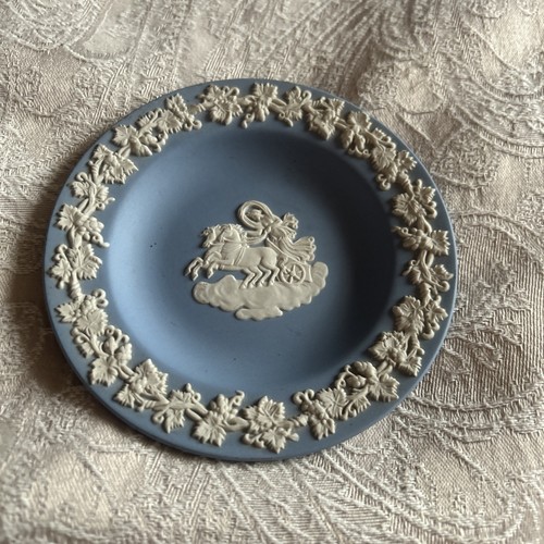 Wedgewood plate 4 - wedgewood, inch