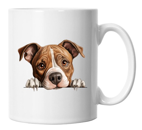 Staffordshire terrier mug - staffordshire,
