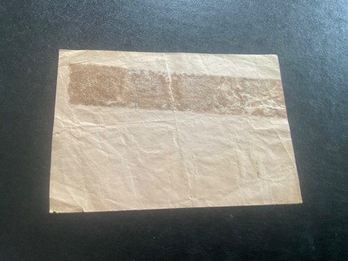 Gong concert ticket stub 1976 - concert,
