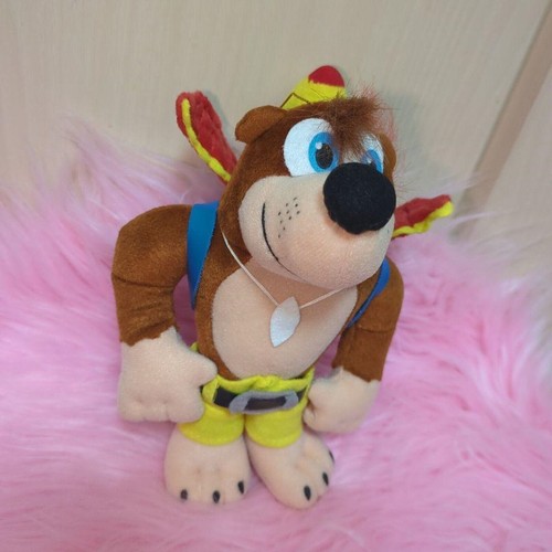 Nintendo banjo kazooie - nintendo,
