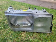 Mercedes W201 Bosch Headlight - right / drivers 190 amg brabus Cosworth 